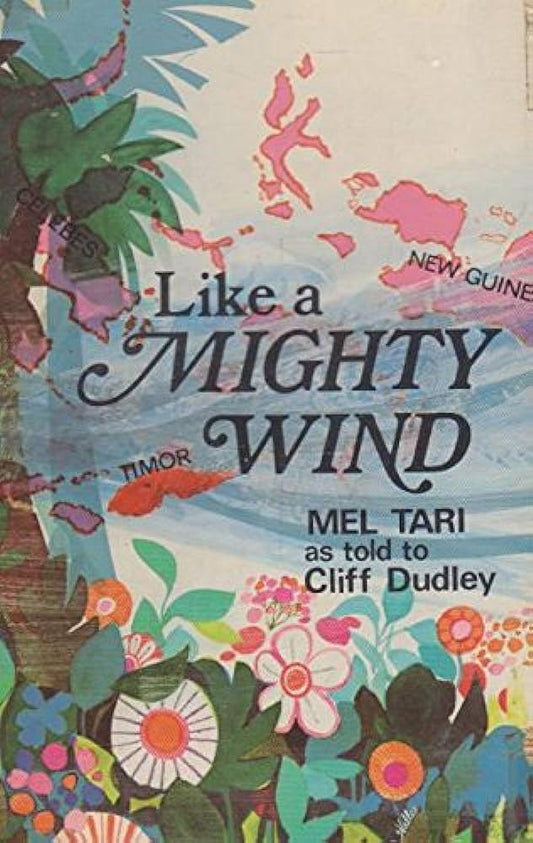 Like a Mighty Wind by Mel Tari image 0