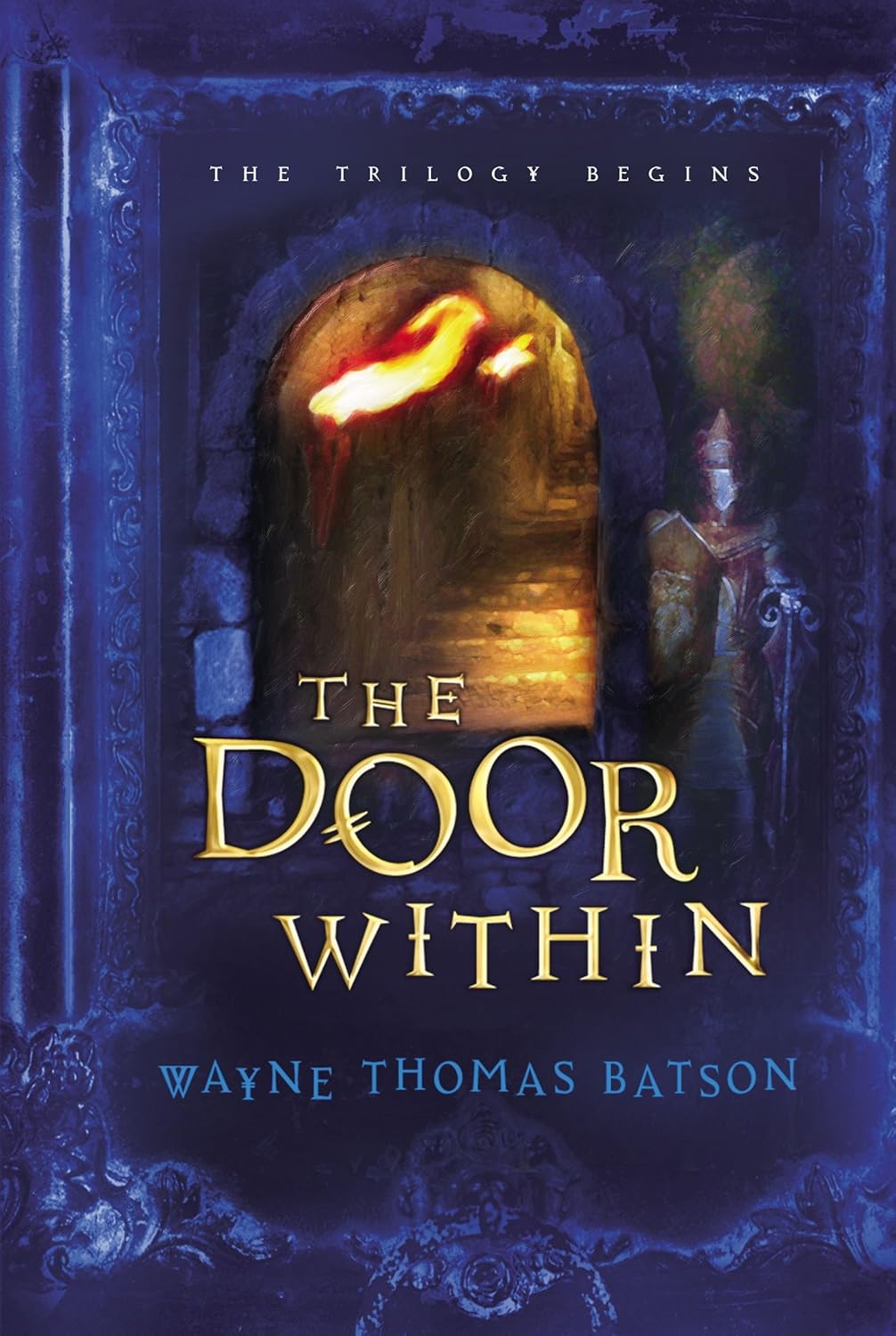 Door Within (Door Within Trilogy #1) by Wayne Thomas Batson image 0