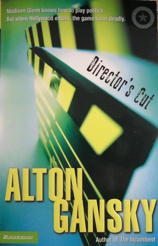 Director's Cut by Alton Gansky image 0