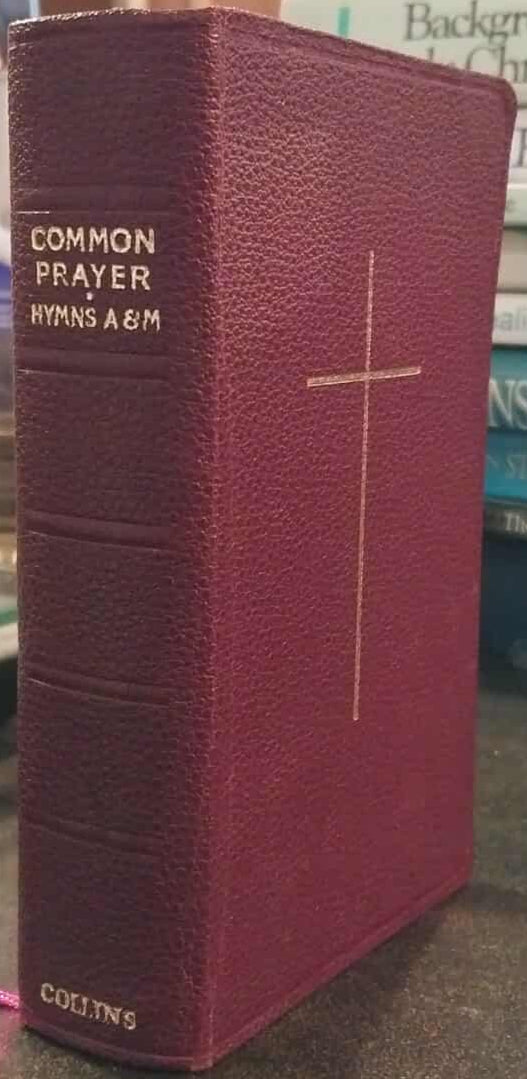 The Book of Common Prayer and Hymns Ancient and Modern (compact size) image 0