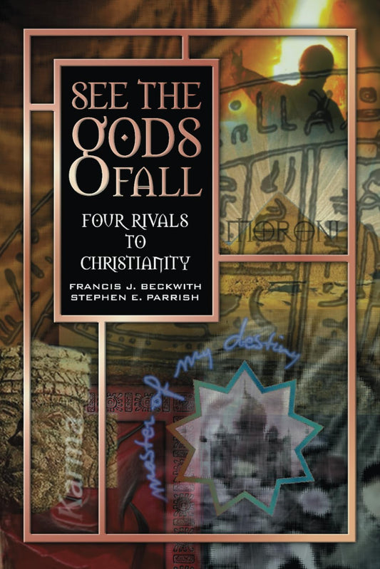 See The Gods Fall: Four Rivals to Christianity by Francis J. Beckwith et al image 0