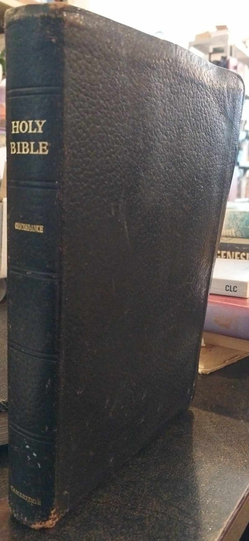 KJV Cambridge Bible image 0