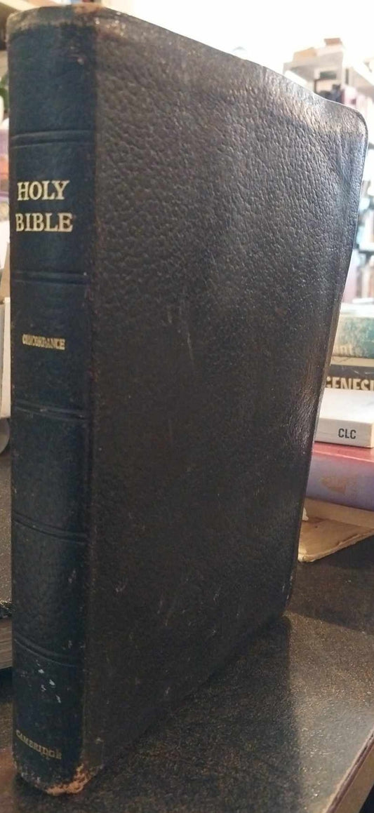KJV Cambridge Bible image 0