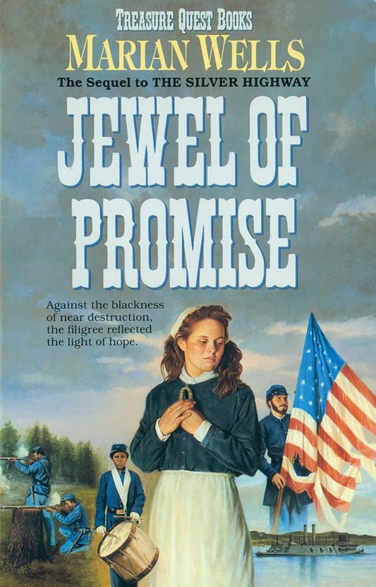Jewel of Promise by Marian Wells image 0