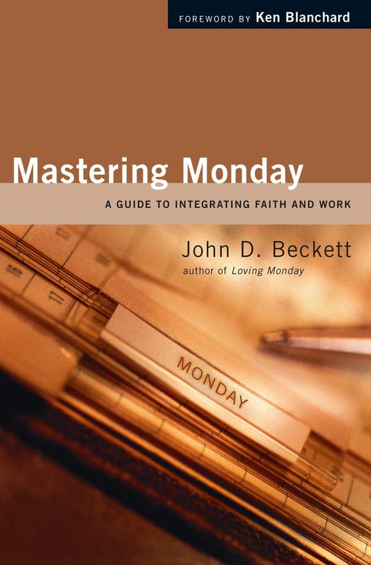 Mastering Monday by John D. Beckett image 0