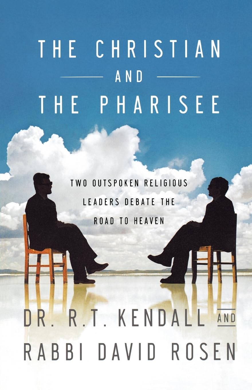 The Christian and The Pharisee by R.T. Kendall image 0