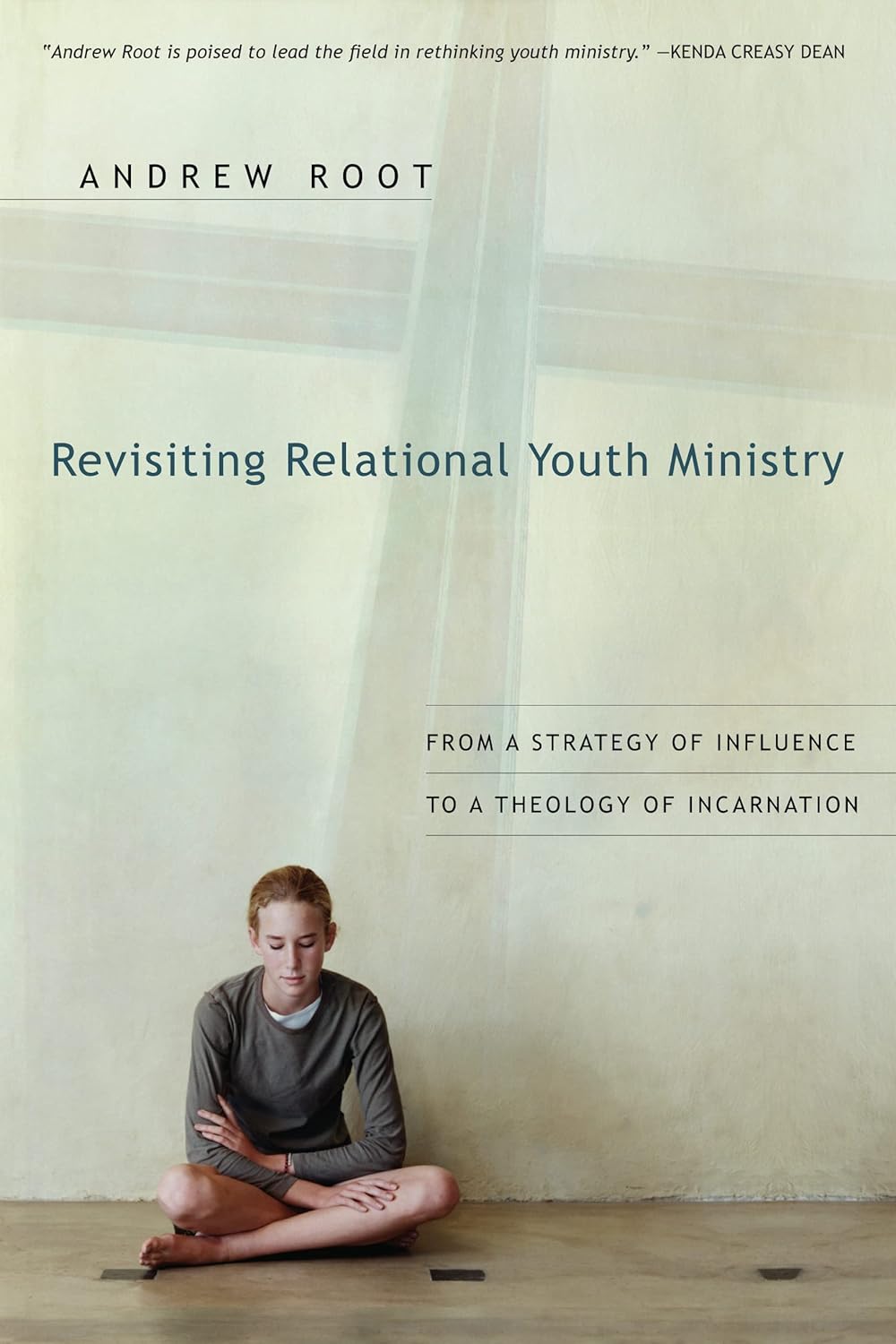 Revisiting Relational Youth Ministry by Andrew Root image 0