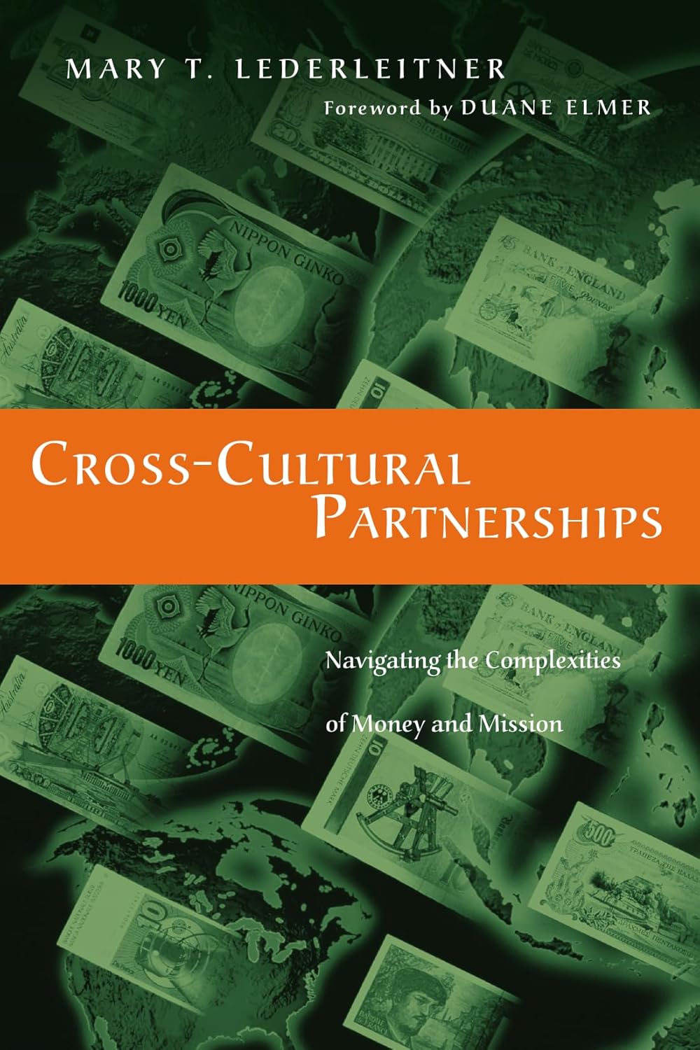 Cross-Cultural Partnerships by Mary T. Lederleitner image 0