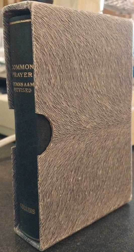 The Book of Common Prayer in Slip Case image 0
