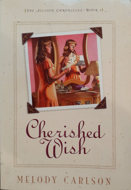 Cherished Wish by Melody Carlson image 0