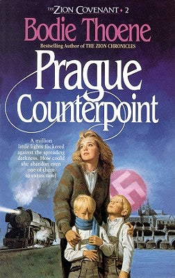 Prague Counterpoint (Zion Covenant #2) by Bodie Thoene image 0