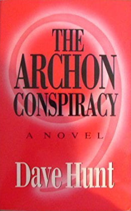 Archon Conspiracy by Dave Hunt image 0