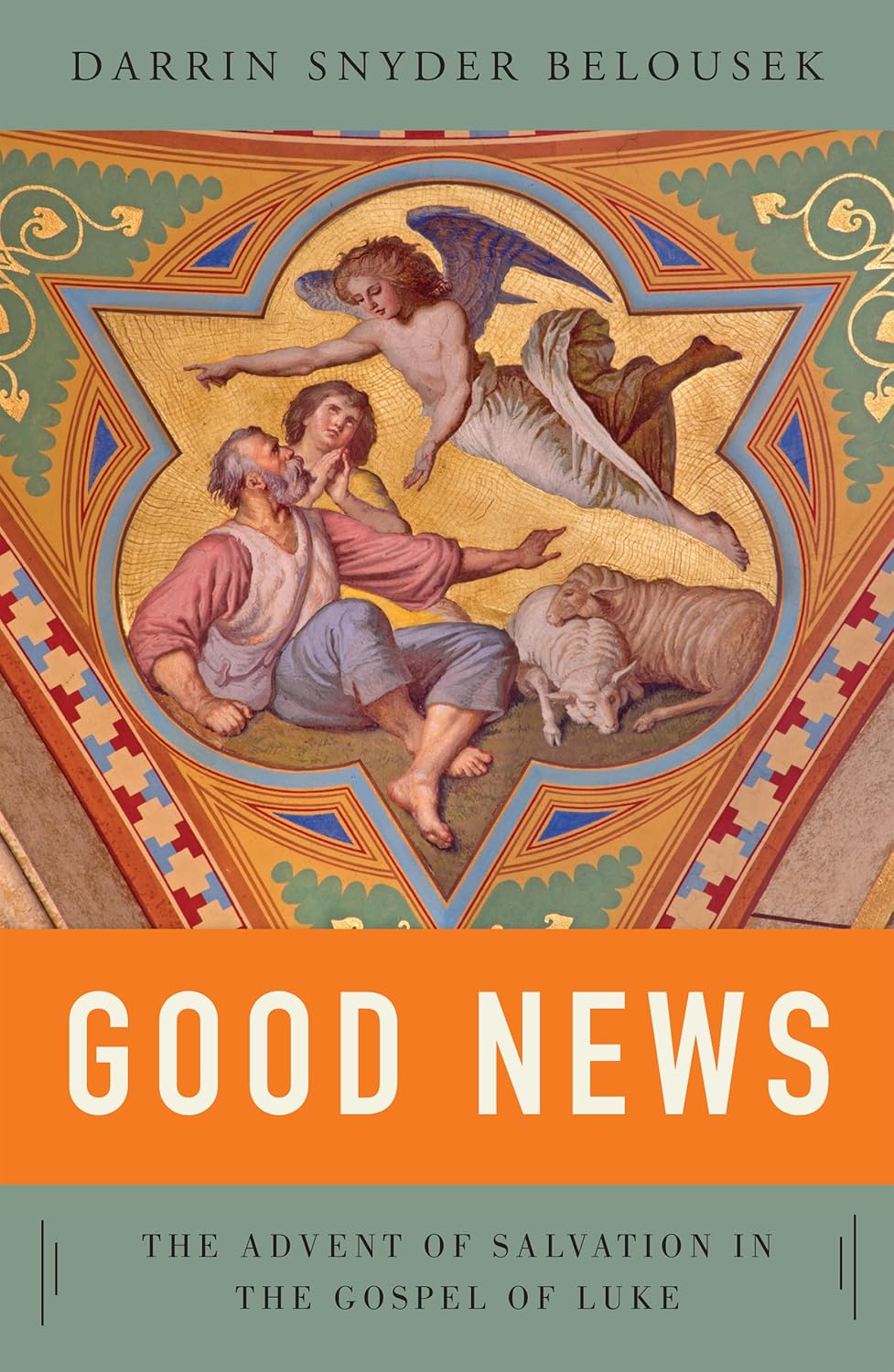 Good News by Darrin W. Snyder Belousek image 0