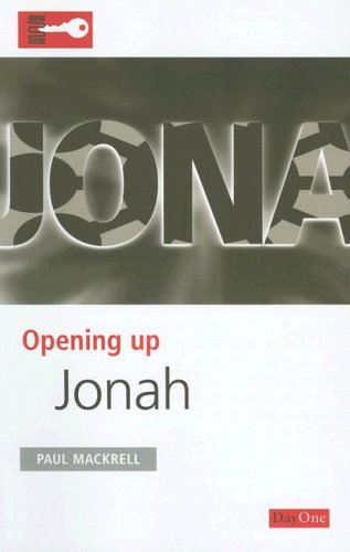 Opening Up Jonah by Paul Mackrell image 0