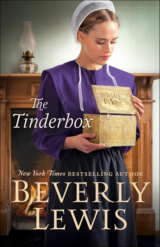 Tinderbox by Beverly Lewis image 0