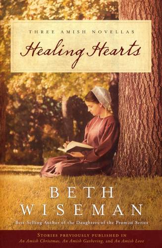 Healing Hearts: Three Amish Novellas by Beth Wiseman image 0
