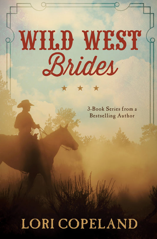 Wild West Brides (3-in-1) by Lori Copeland image 0