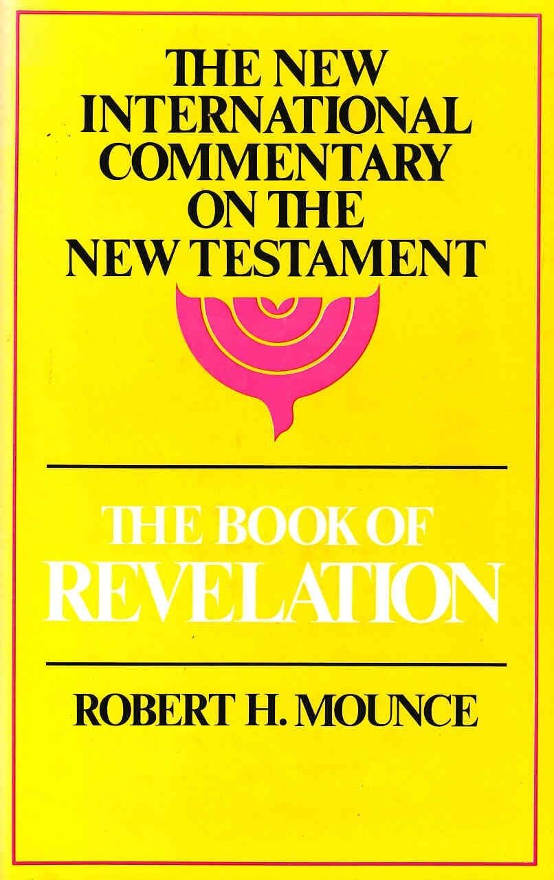 Revelation (NICNT) by Robert H. Mounce image 0