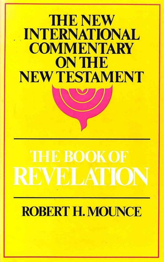 Revelation (NICNT) by Robert H. Mounce image 0