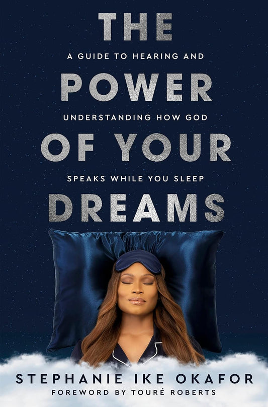 Power of Your Dreams by Stephanie Ike Okafor image 0