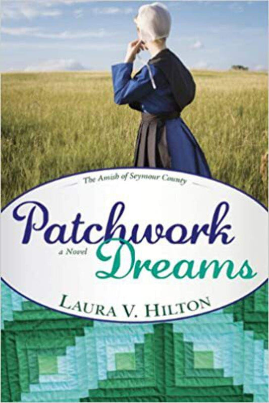Patchwork Dreams by Laura V. Hilton image 0