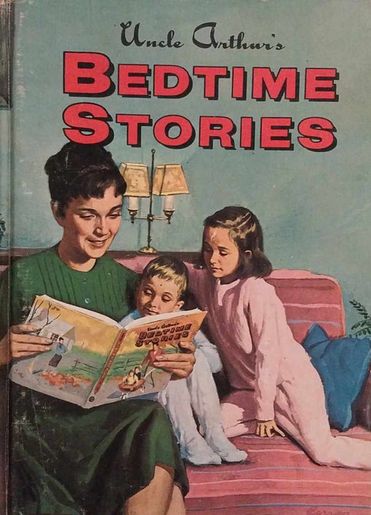 Uncle Arthur's Bedtime Stories Volume 2 image 0