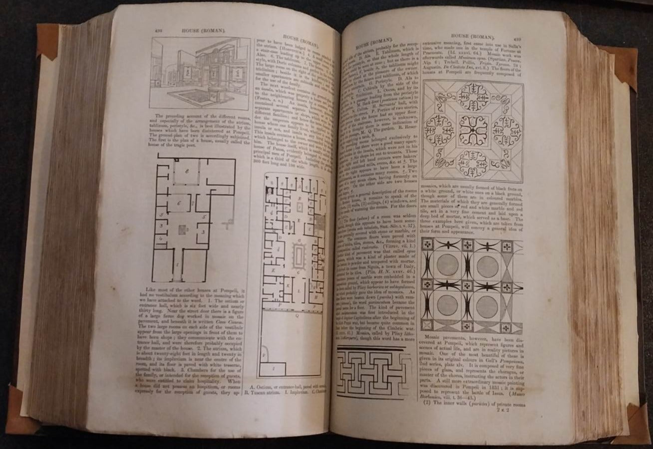 Dictionary of Greek & Roman Antiquities edited by Dr W. Smith image 2