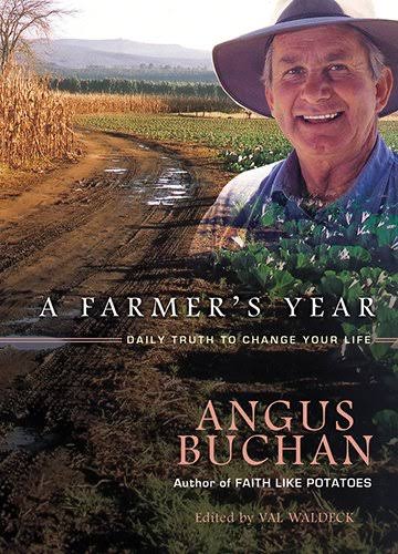 A Farmer's Year: A Daily Truth by Angus Buchan image 0