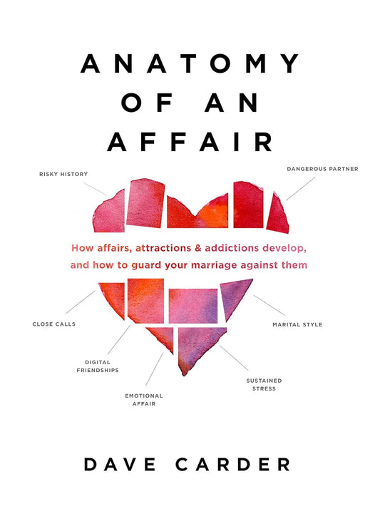 Anatomy of an Affair by Dave Carder image 0