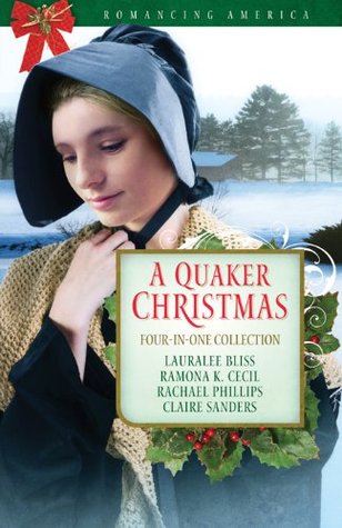 A Quaker Christmas: Four-In-One Collection image 0