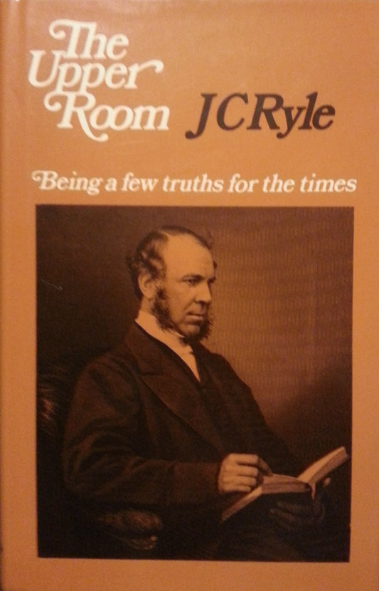 Upper Room by J.C. Ryle image 0