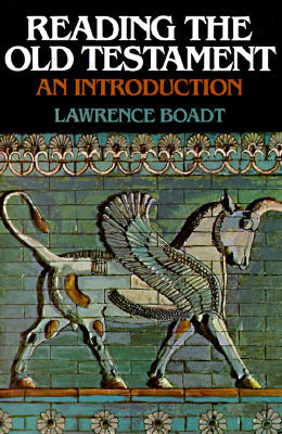 Reading the Old Testament: An Introduction by Lawrence Boadt image 0