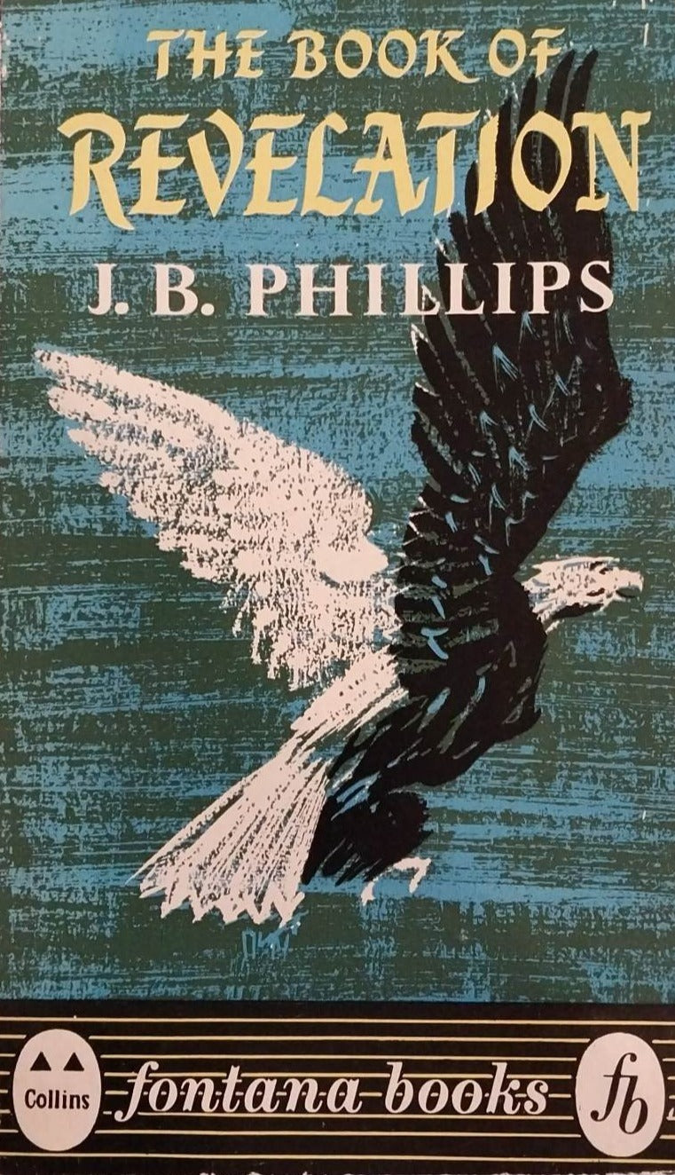 Book of Revelation by J.B. Phillips image 0
