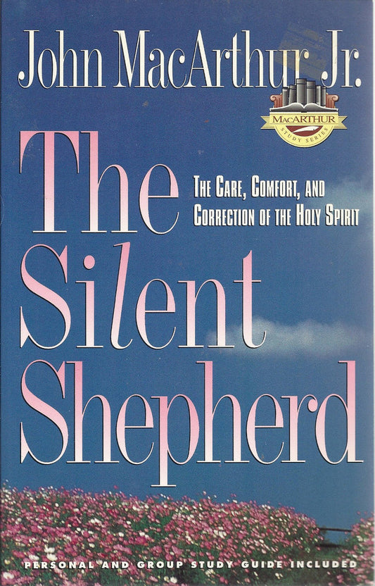 Silent Shepherd by John MacArthur image 0