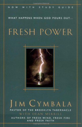 Fresh Power by Jim Cymbala image 0