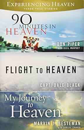 90 Minutes in Heaven/ My Journey to Heaven (Combined volume) image 0