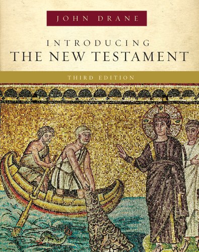 Introducing The New Testament by John Drane, Third Edition image 0
