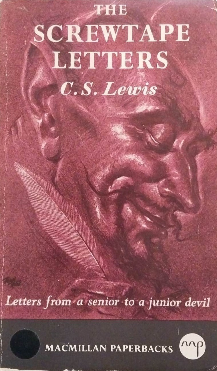 The Screwtape Letters by C.S. Lewis image 1