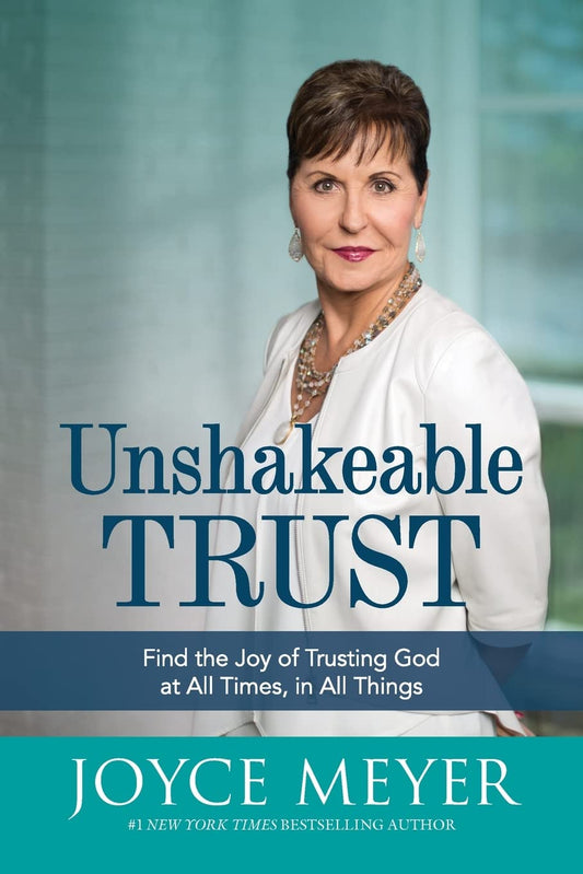 Unshakeable Trust by Joyce Meyer image 0