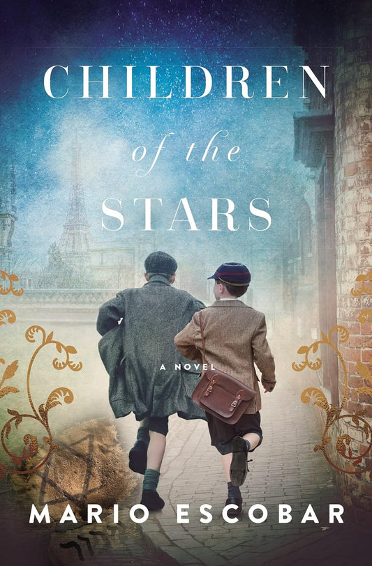 Children of the Stars by Mario Escobar image 0