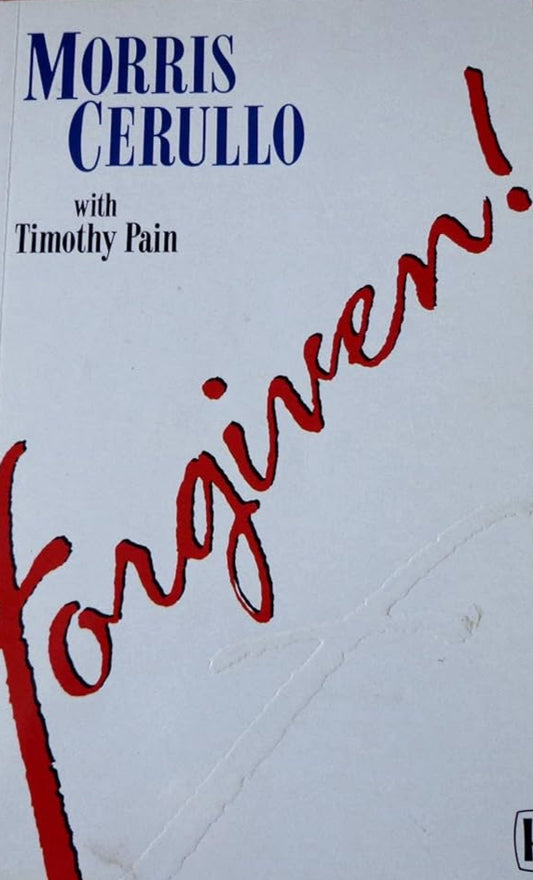 Forgiven! by Morris Cerullo image 0