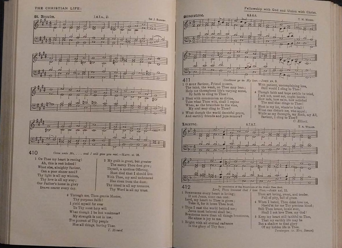 Golden Bells: Hymns For Young People image 1