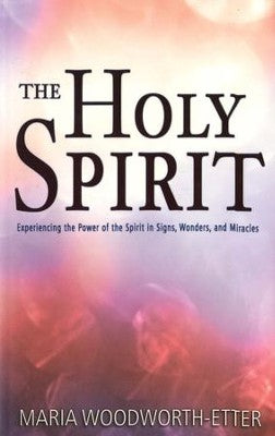 Holy Spirit by Maria Woodworth-Etter image 0