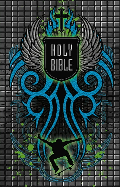 ICB Skateboard Bible, Hardcover image 0