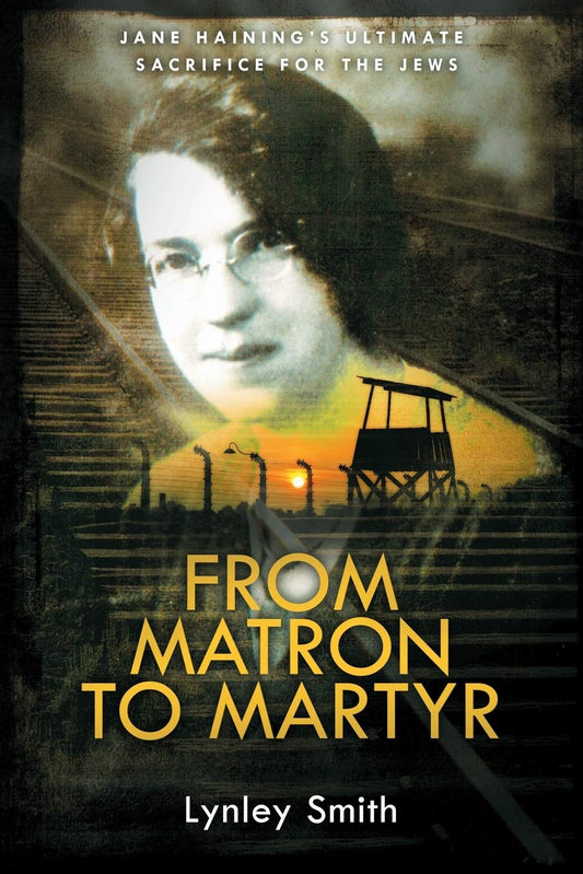 From Matron to Martyr by Lynley Smith image 0