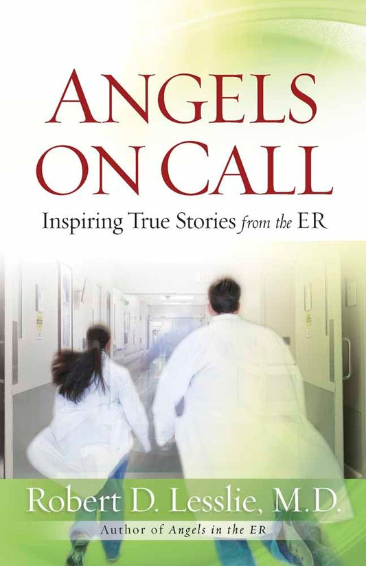 Angels on Call by Robert D. Lesslie image 0