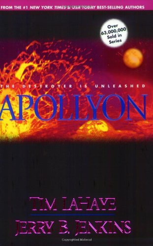 Apollyon (Left Behind #5) by Tim LaHaye and Jerry B. Jenkins image 0