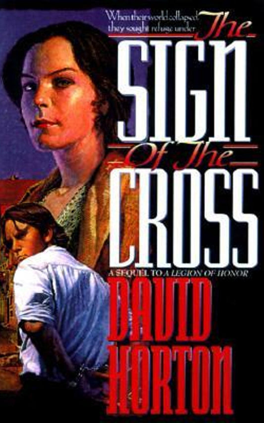 Sign of the Cross by David Horton image 0