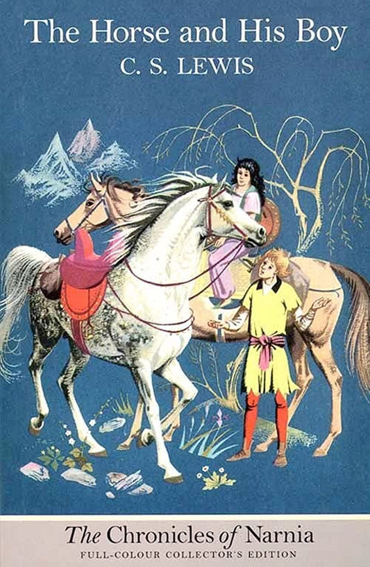 Horse and His Boy (Chronicles of Narnia) by C.S. Lewis image 0