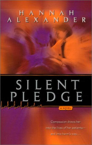 Silent Pledge (ER Trilogy #3) by Hannah Alexander image 0